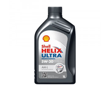 Моторное масло Shell Helix Ultra Professional AM-L 5W-30  1L